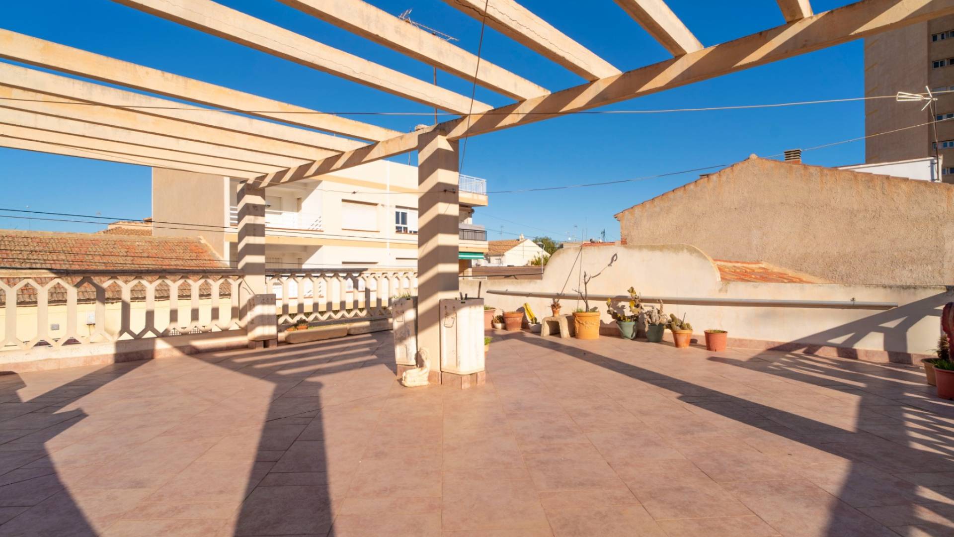 Gebraucht - Stadthaus - Santiago de la Ribera - 