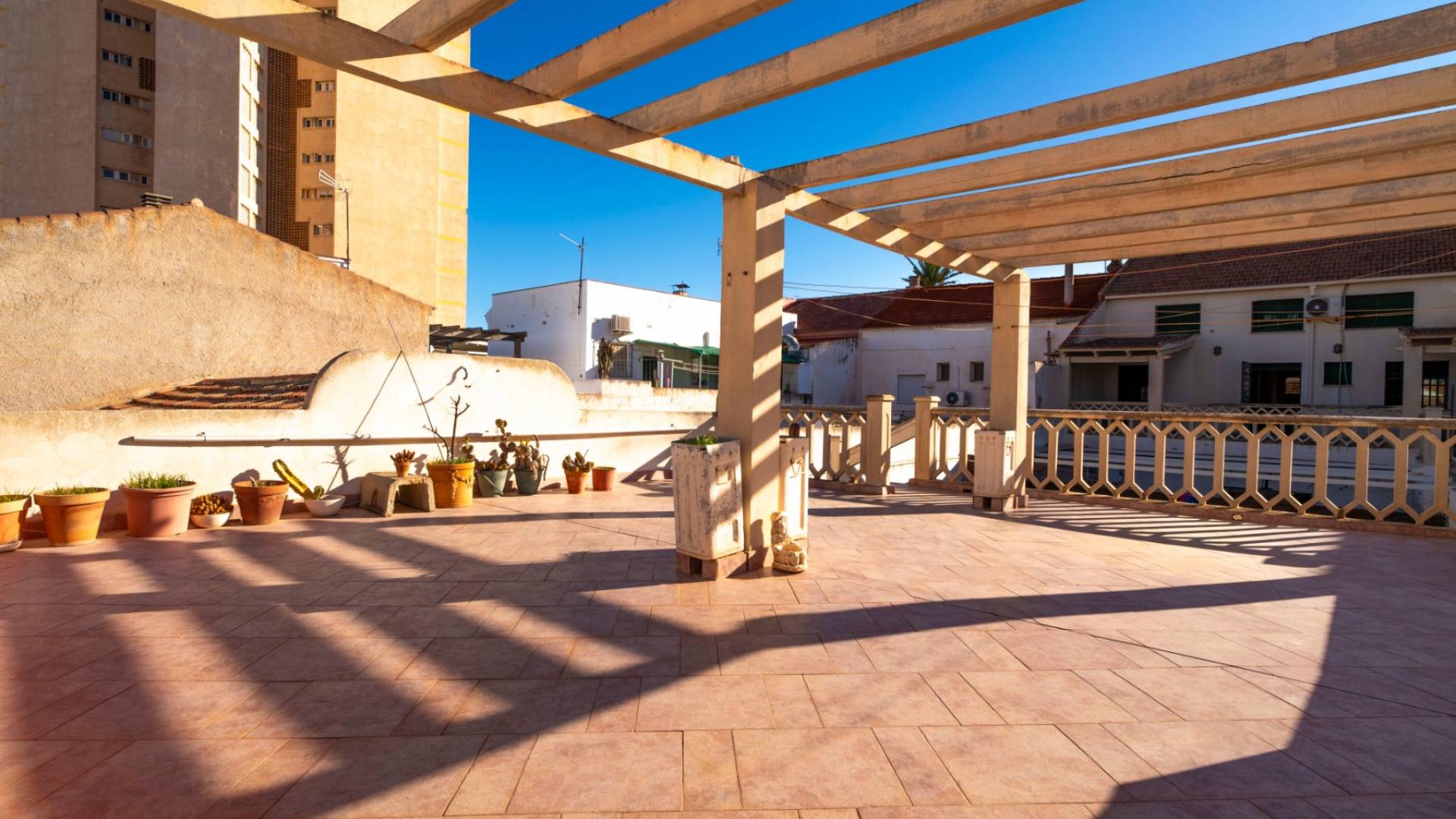 Gebraucht - Stadthaus - Santiago de la Ribera - 