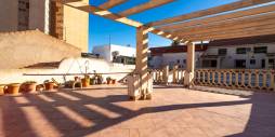 Gebraucht - Stadthaus - Santiago de la Ribera - 