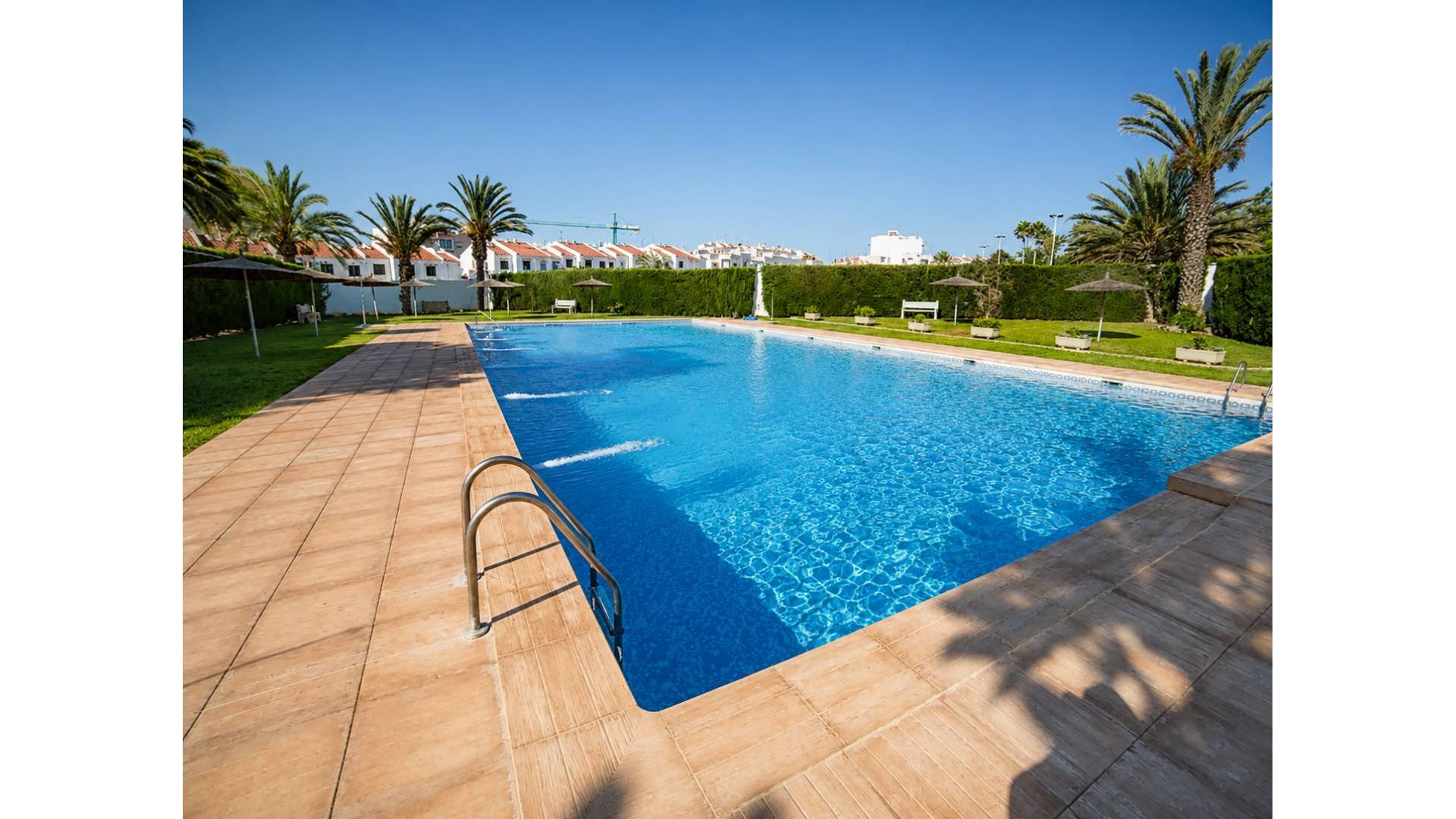 Gebraucht - Stadthaus - Torrevieja - Aguas Nuevas