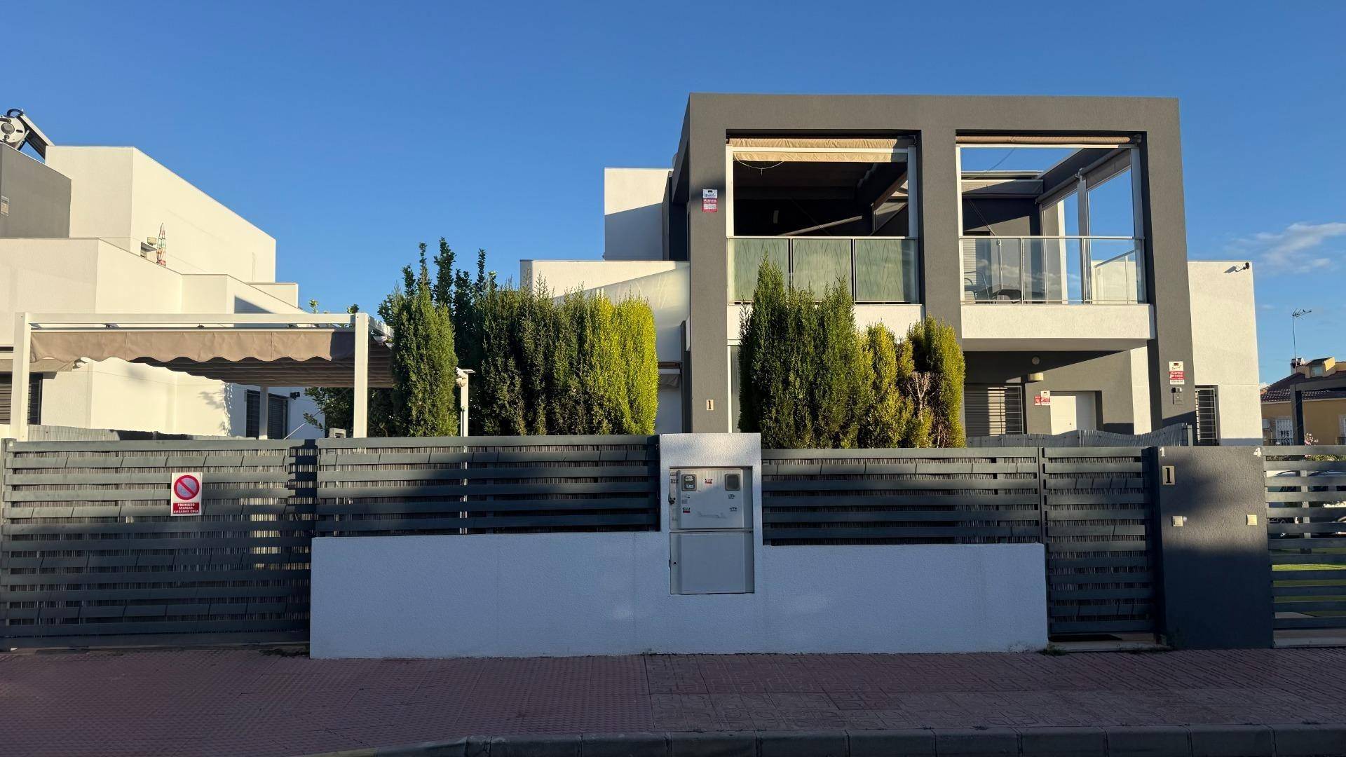 Gebraucht - Stadthaus - Torrevieja - Aguas Nuevas