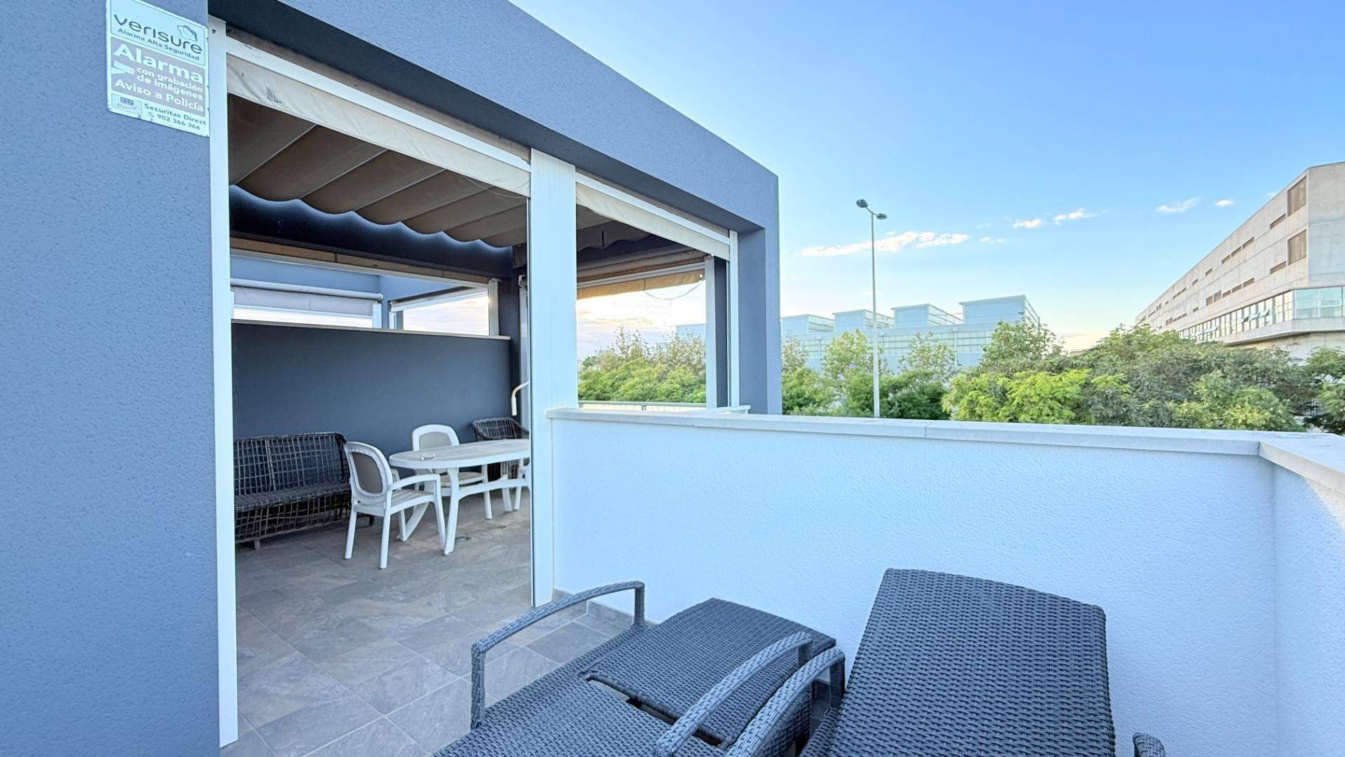 Gebraucht - Stadthaus - Torrevieja - Aguas Nuevas