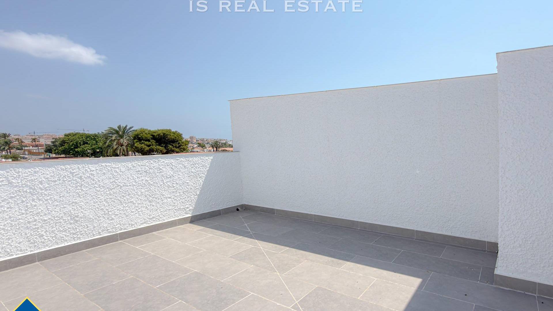 Gebraucht - Stadthaus - Torrevieja - Calas blanca