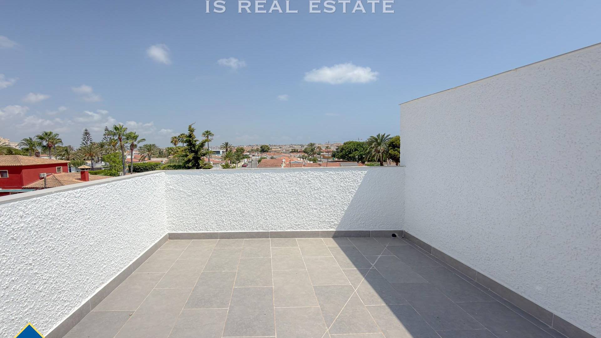 Gebraucht - Stadthaus - Torrevieja - Calas blanca
