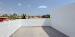 Gebraucht - Stadthaus - Torrevieja - Calas blanca