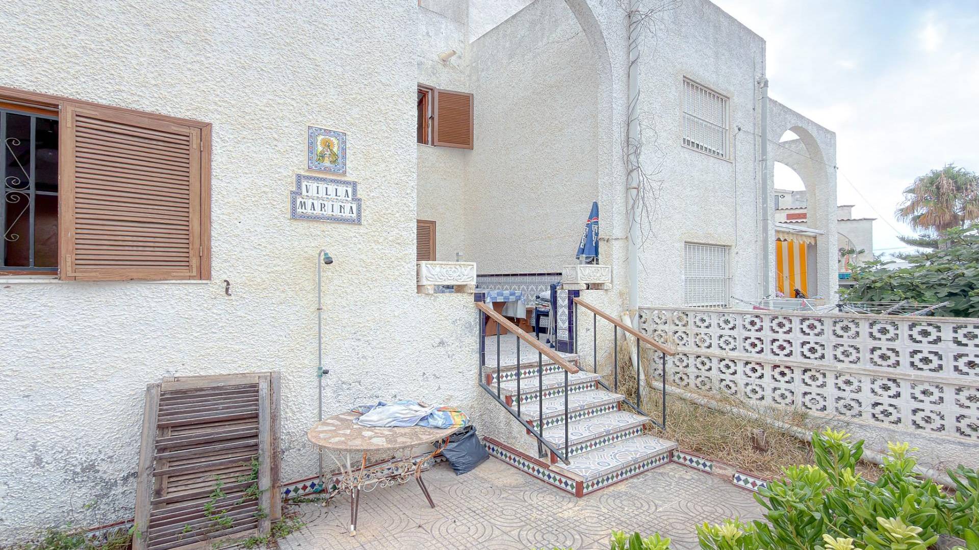 Gebraucht - Stadthaus - Torrevieja - Calas blanca