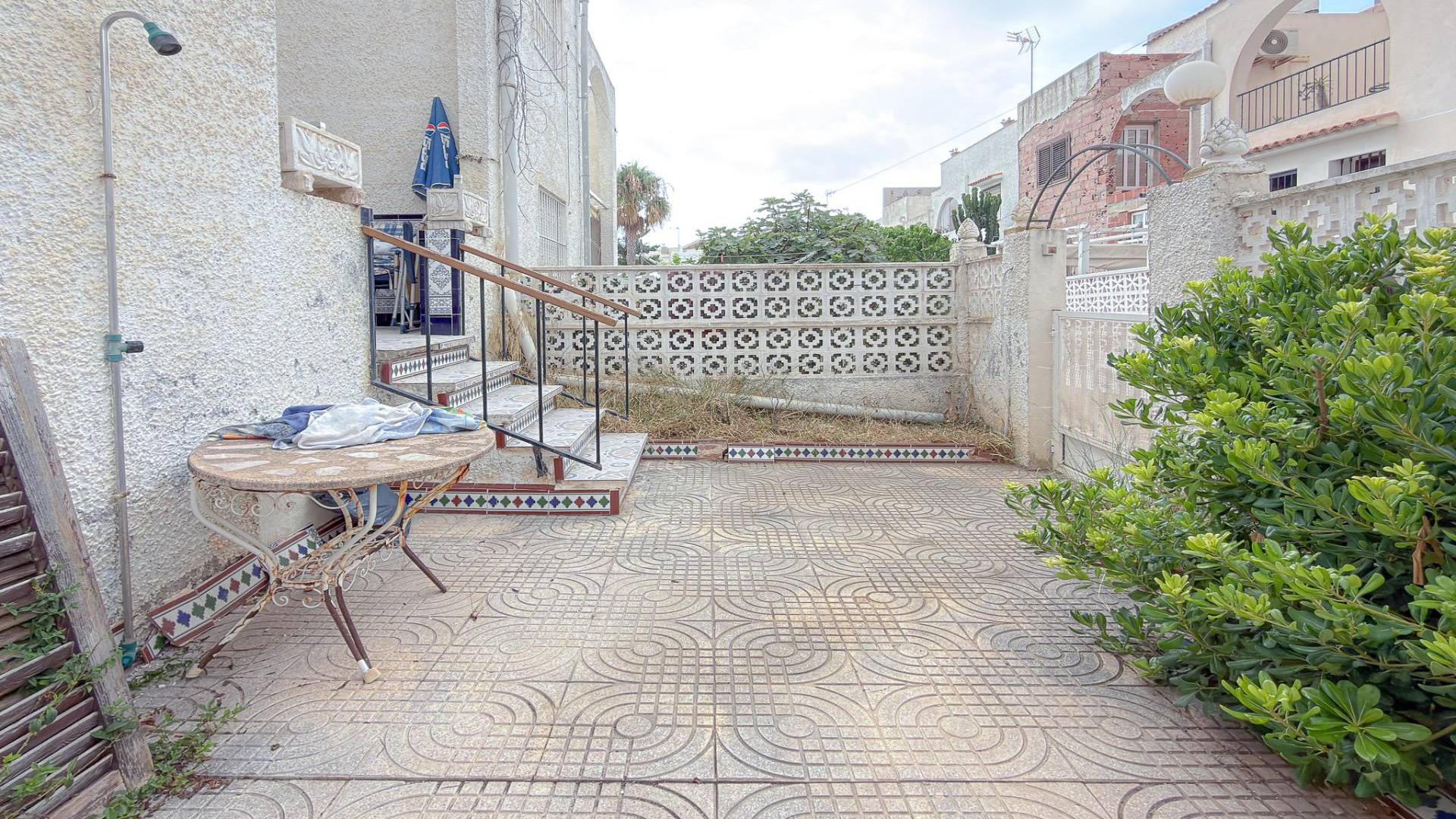 Gebraucht - Stadthaus - Torrevieja - Calas blanca