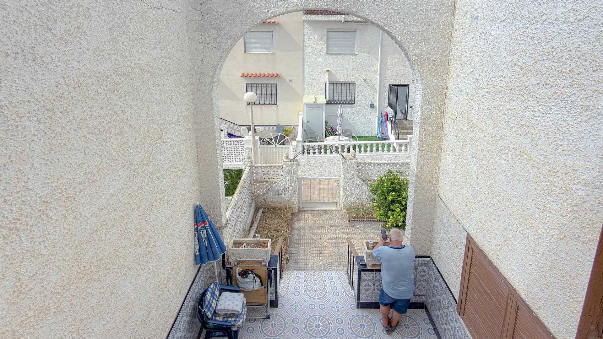 Gebraucht - Stadthaus - Torrevieja - Calas blanca