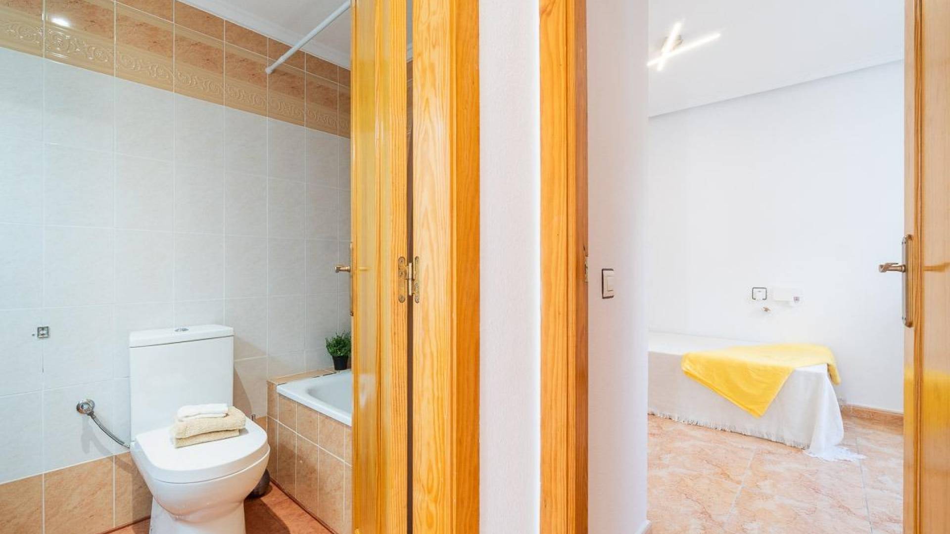 Gebraucht - Stadthaus - Torrevieja - El limonar