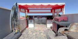 Gebraucht - Stadthaus - Torrevieja - La siesta