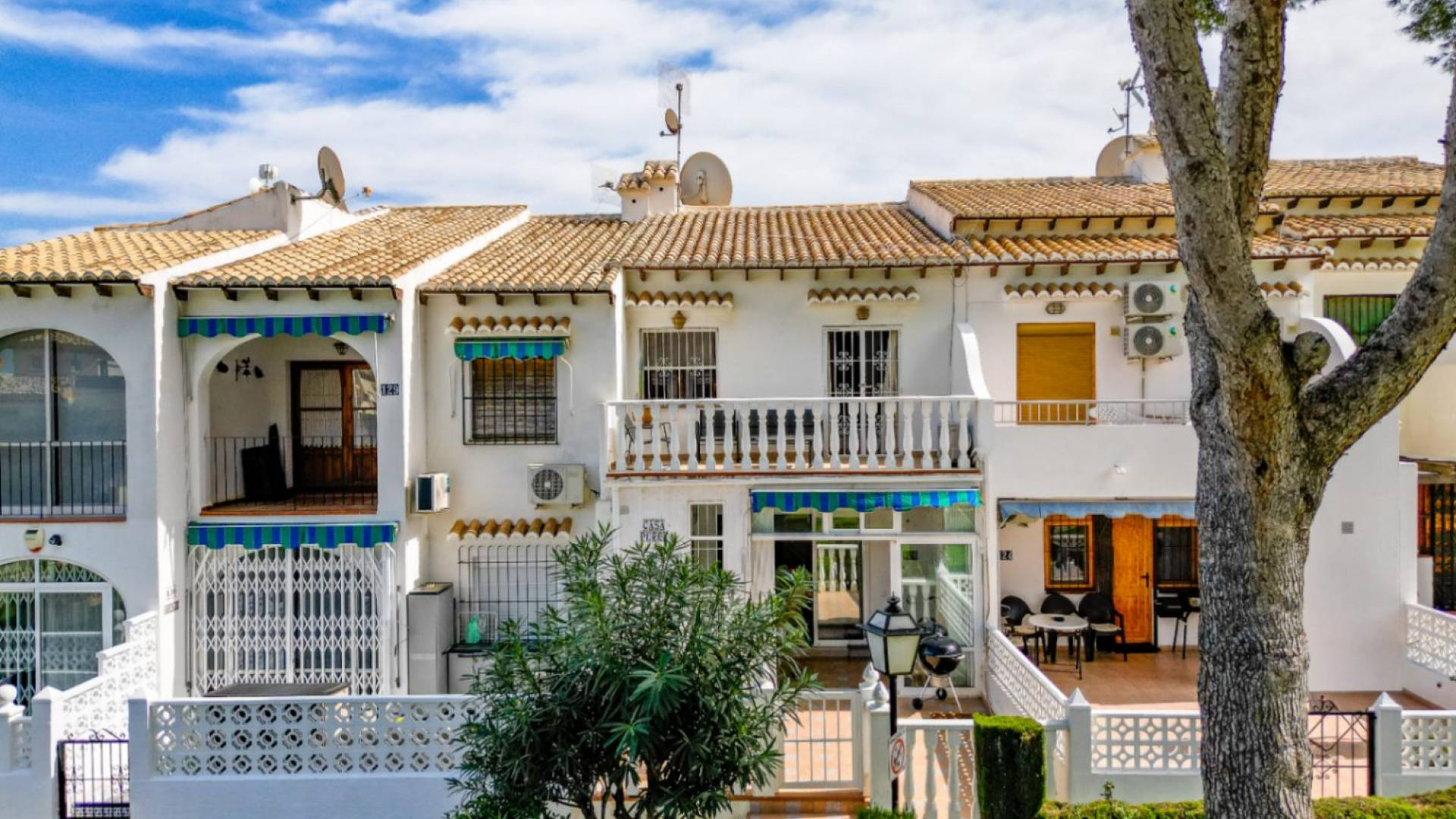 Gebraucht - Stadthaus - Torrevieja - Lago jardin