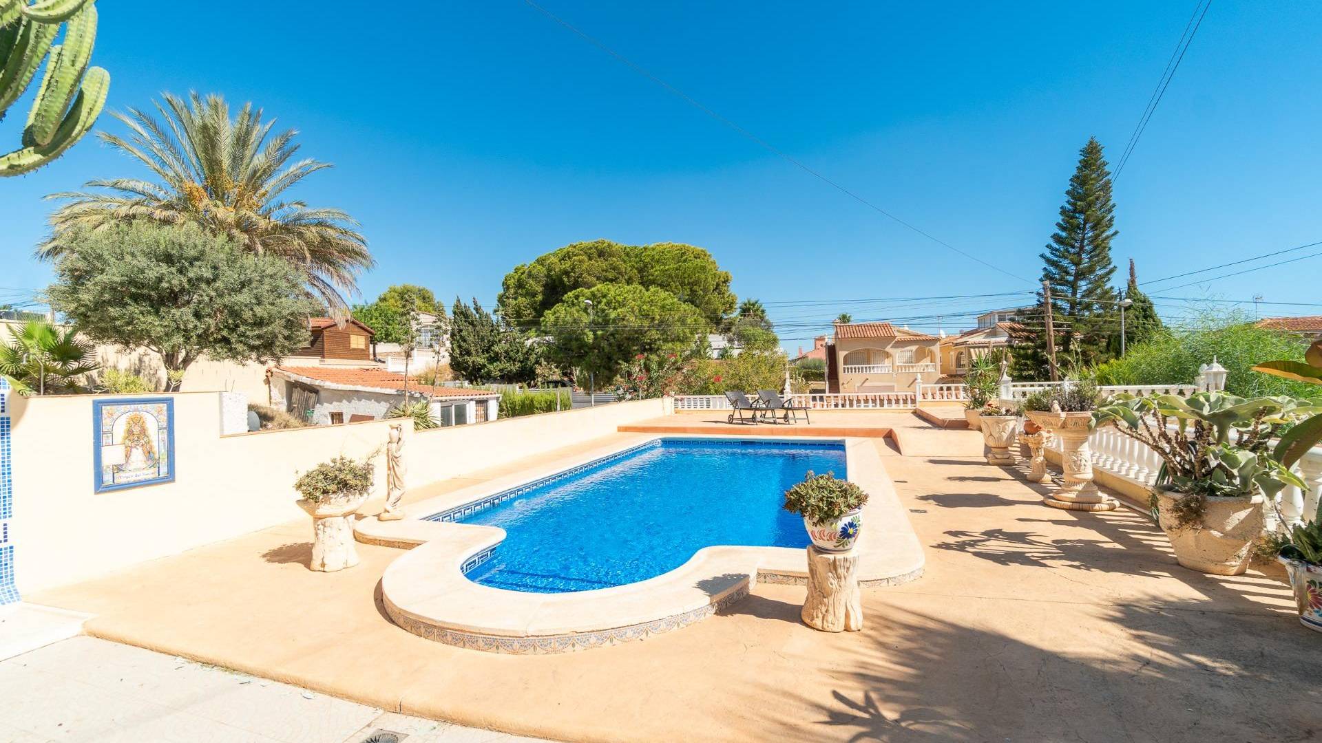 Gebraucht - Stadthaus - Torrevieja - Los Balcones - Los Altos del Edén
