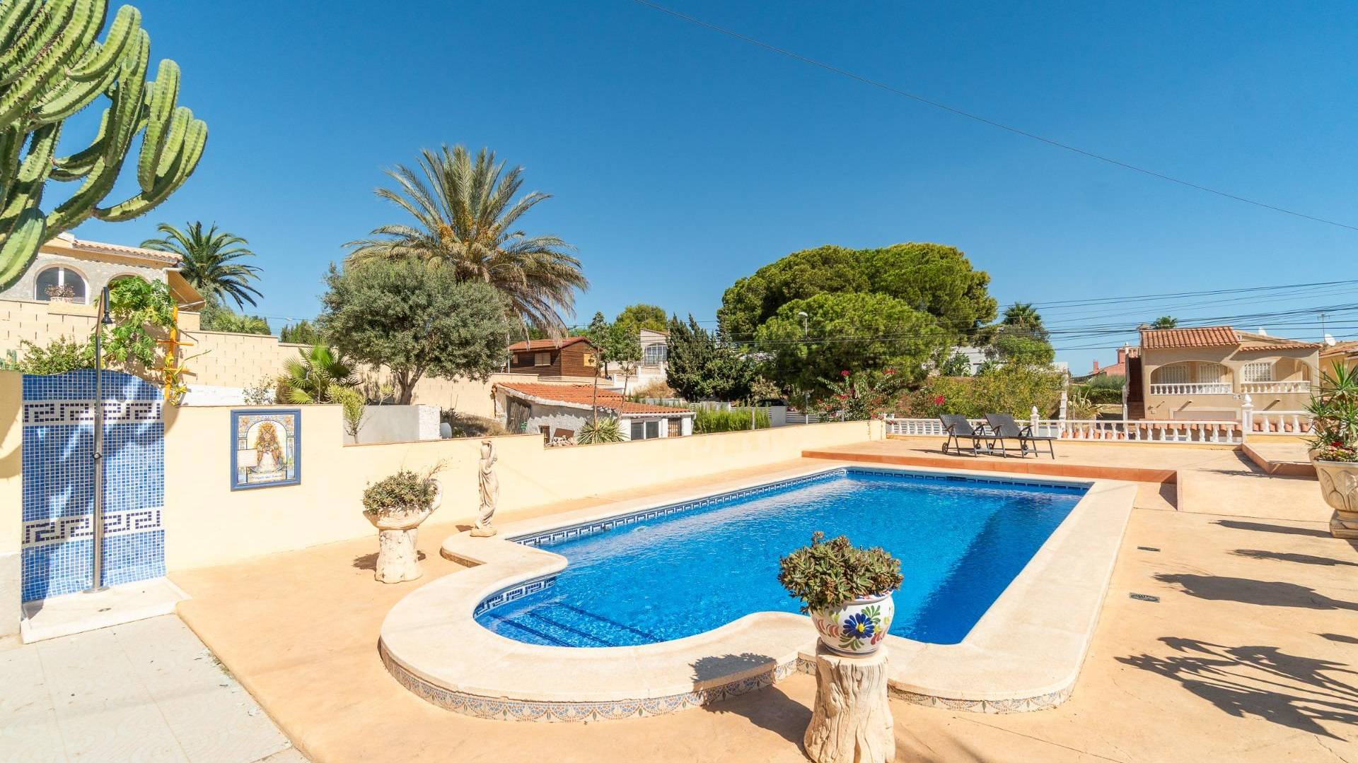 Gebraucht - Stadthaus - Torrevieja - Los Balcones - Los Altos del Edén