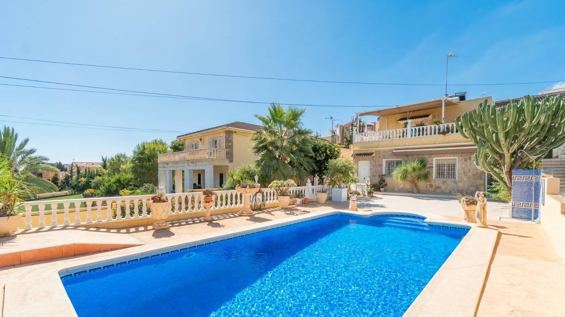 Gebraucht - Stadthaus - Torrevieja - Los Balcones - Los Altos del Edén