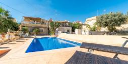 Gebraucht - Stadthaus - Torrevieja - Los Balcones - Los Altos del Edén