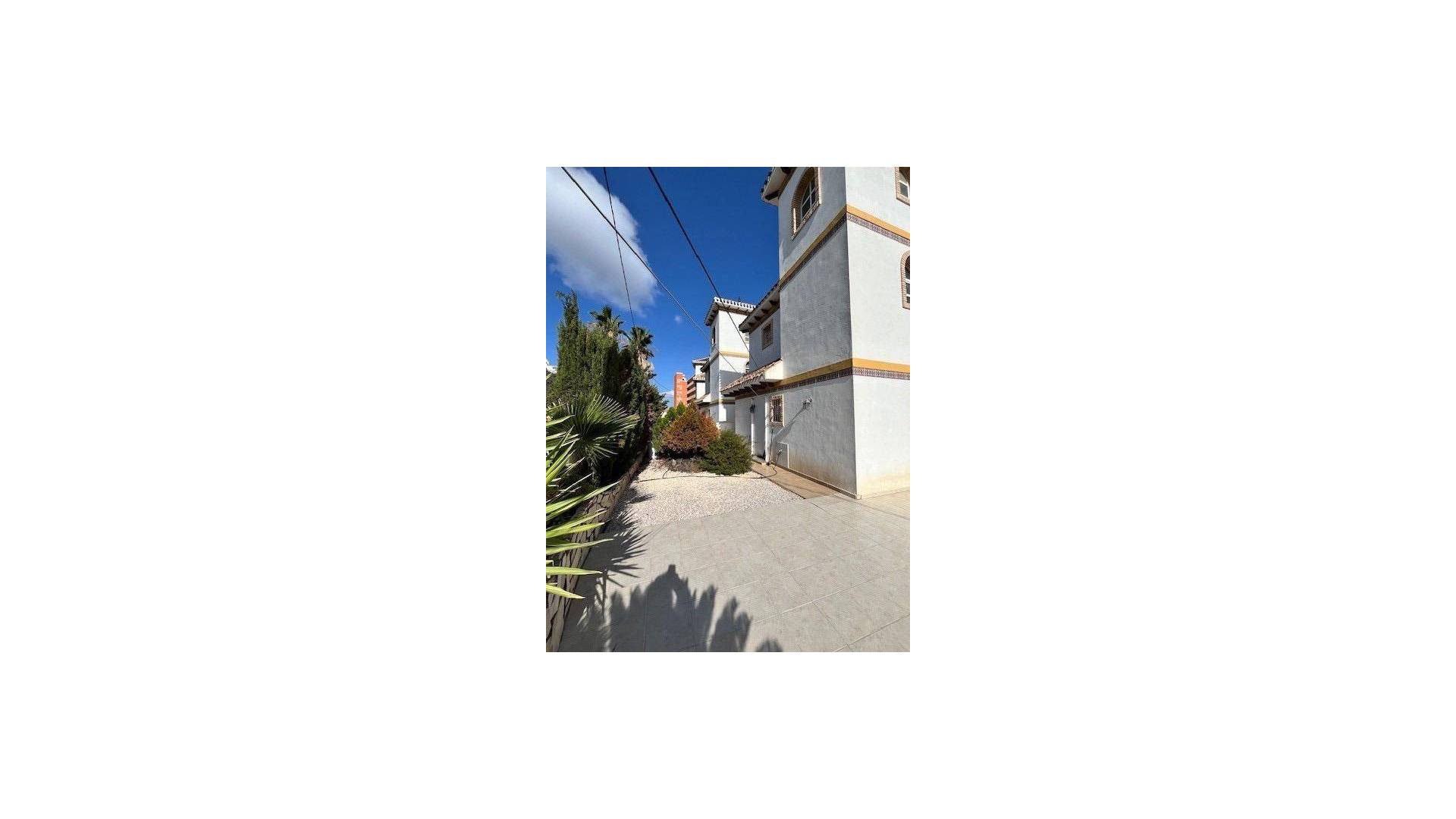 Gebraucht - Stadthaus - Torrevieja - Torreblanca
