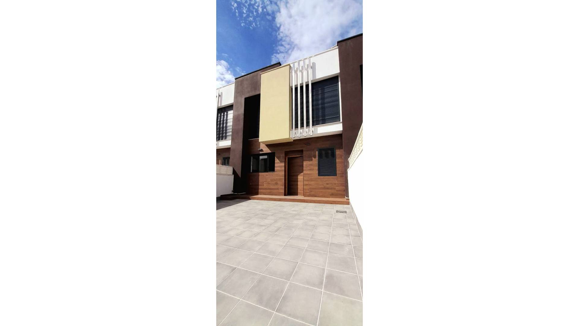 Gebraucht - Stadthaus - 