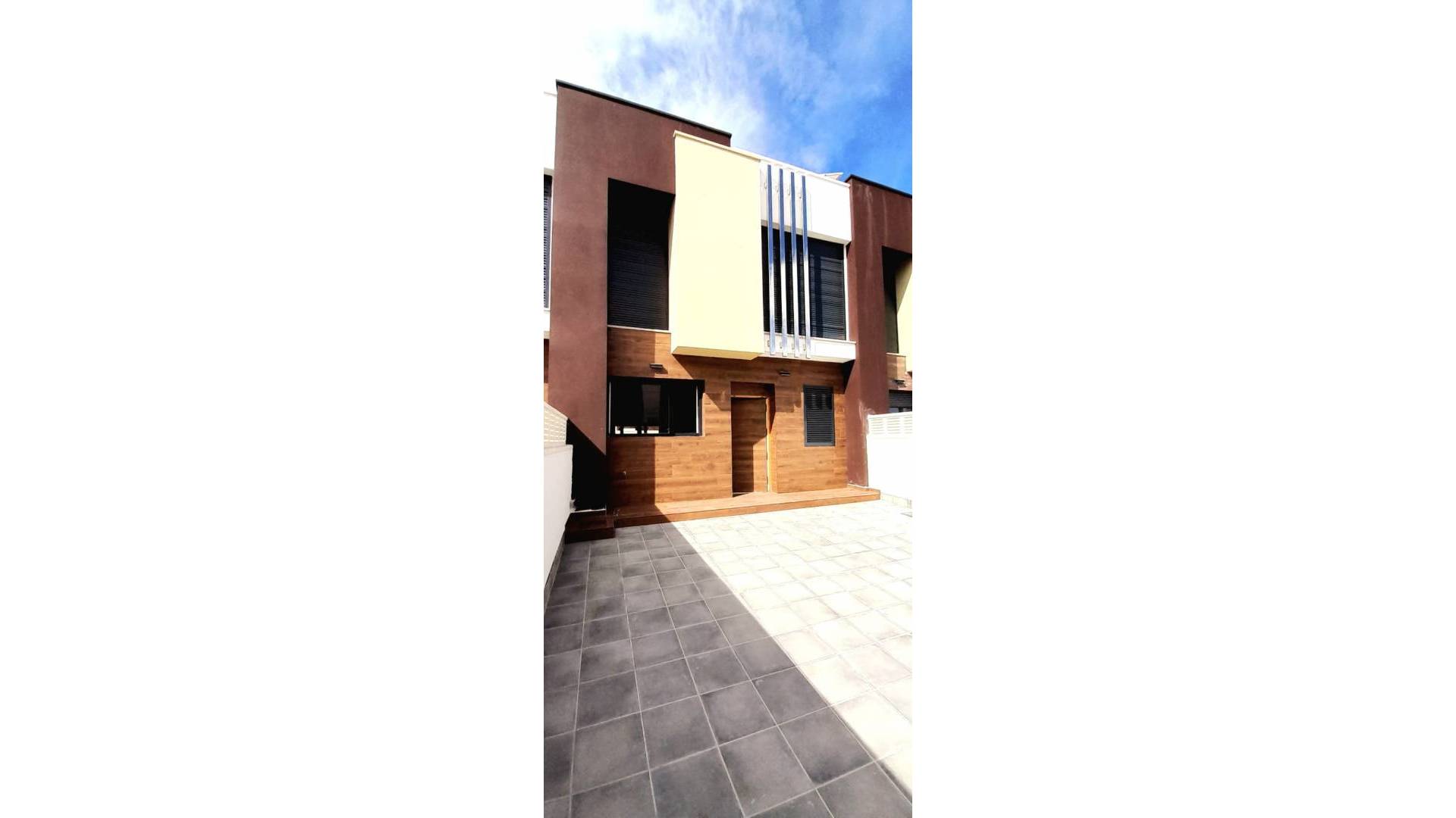 Gebraucht - Stadthaus - 