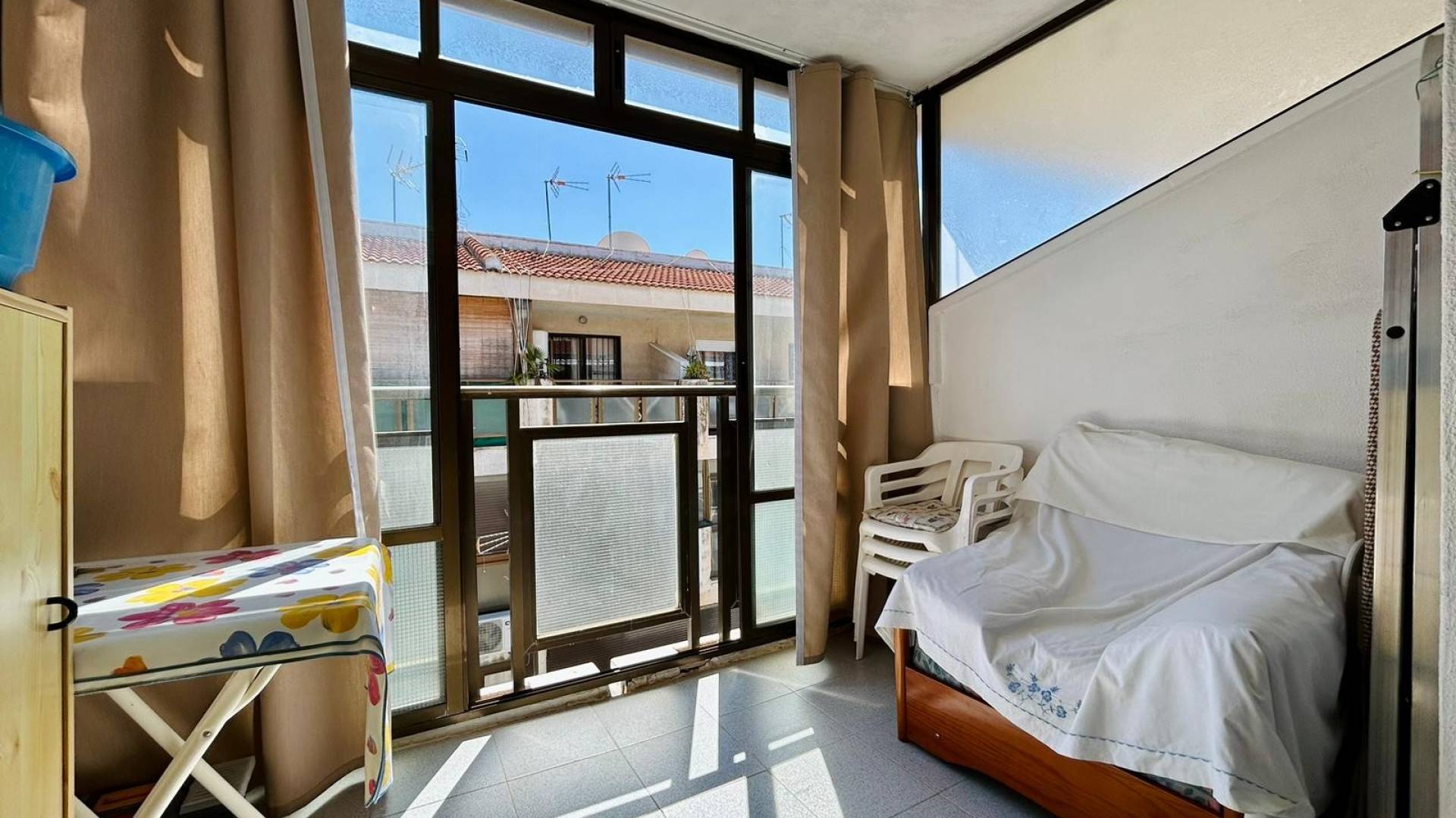 Gebraucht - Studio-Apartment - Torrevieja - El chaparral