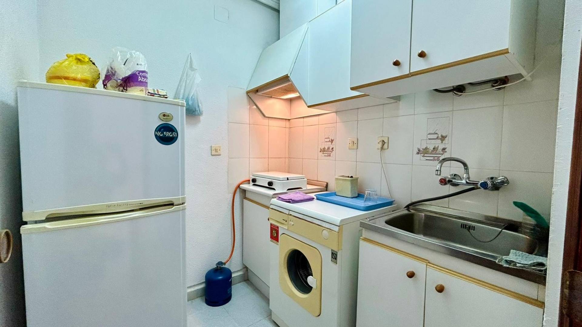 Gebraucht - Studio-Apartment - Torrevieja - El chaparral