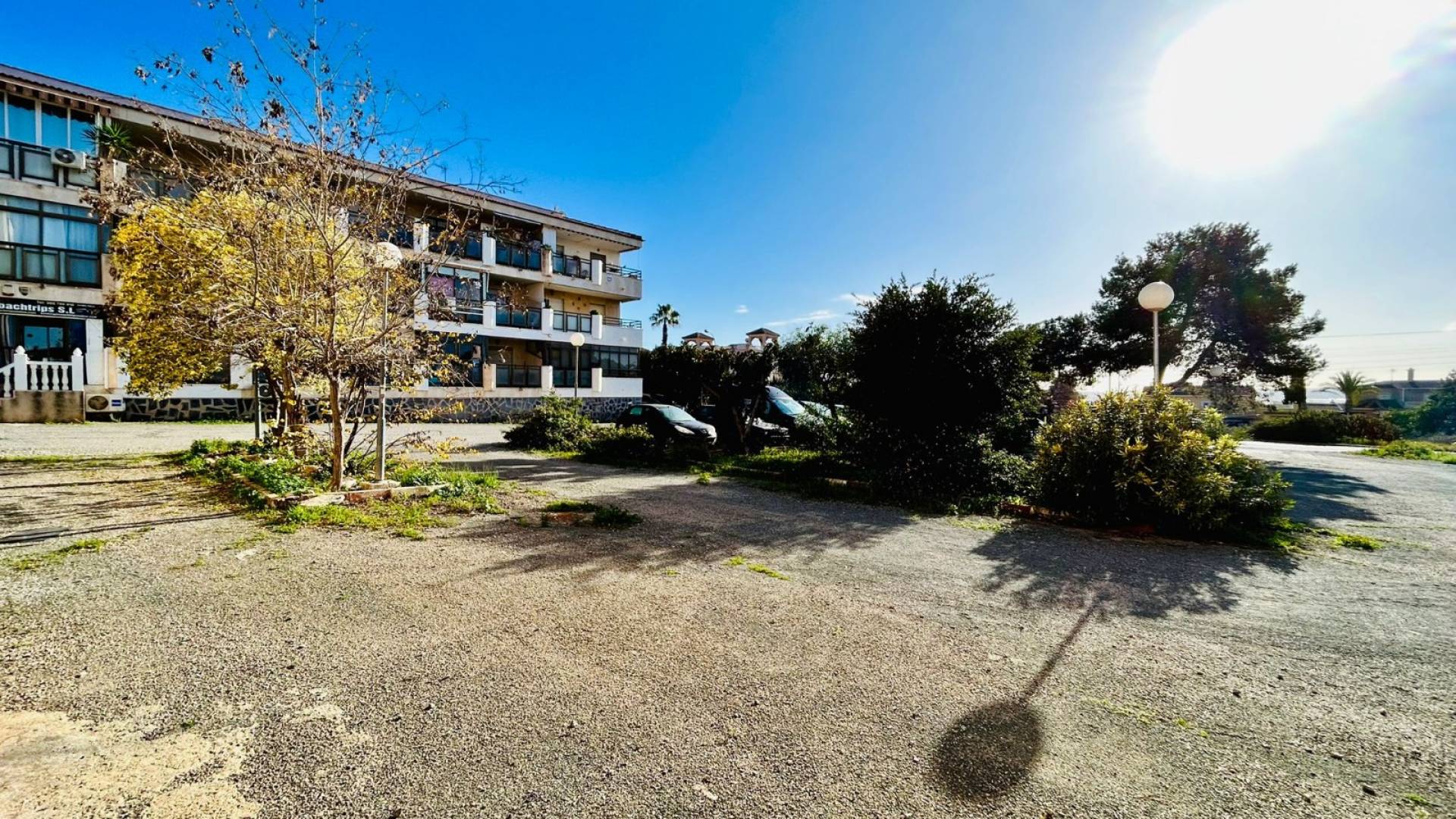 Gebraucht -  - Torrevieja - El chaparral