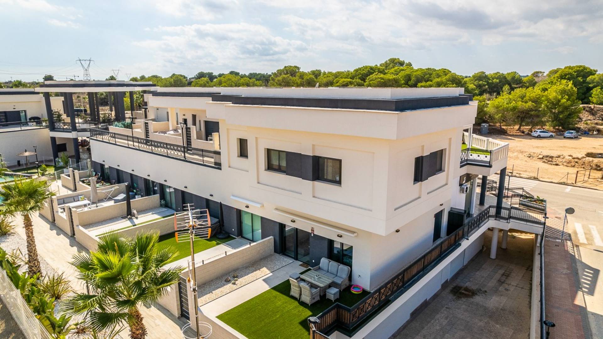 Gebraucht - Townhouse - Algorfa - Lo Crispin