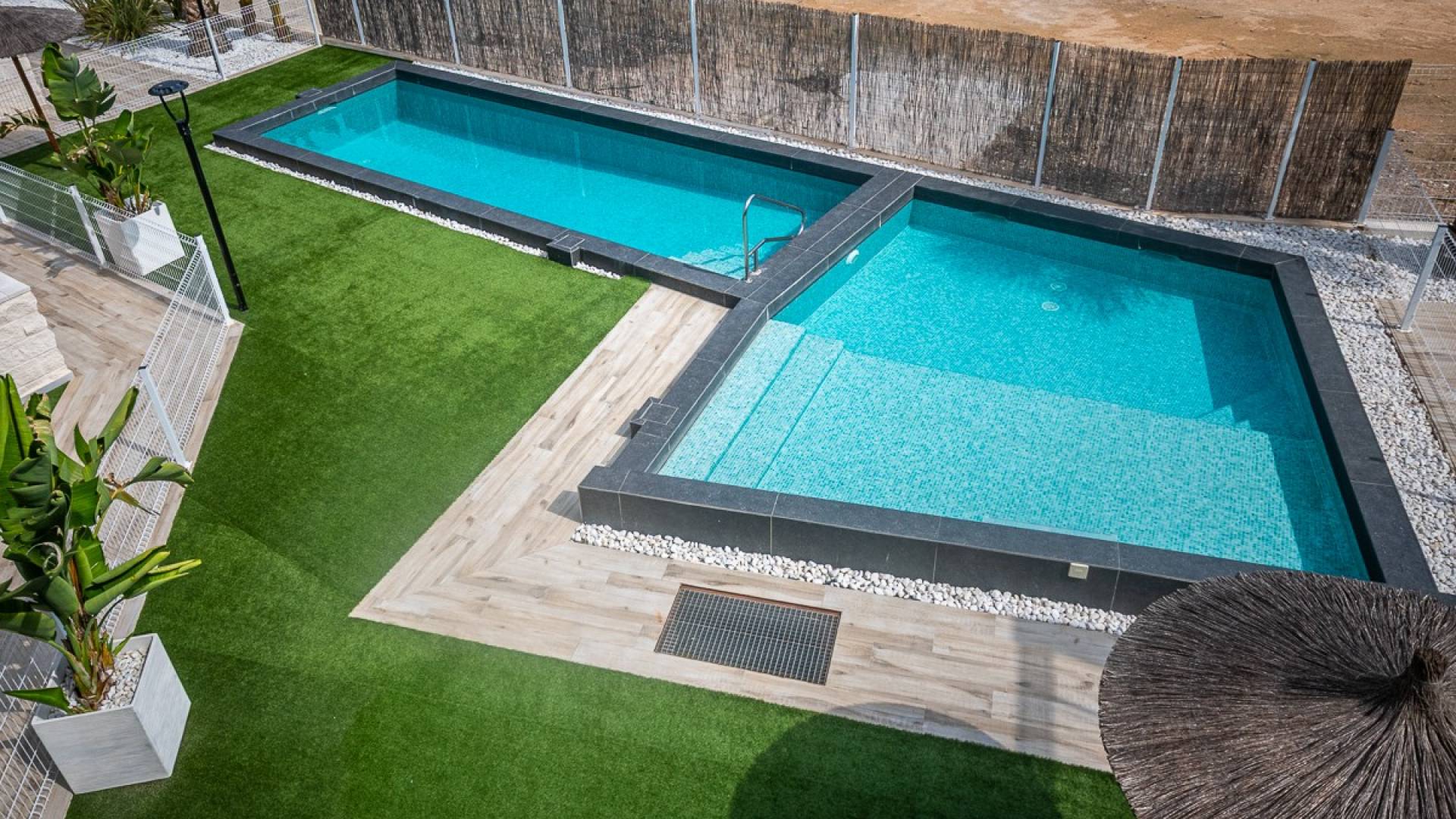 Gebraucht - Townhouse - Algorfa - Lo Crispin