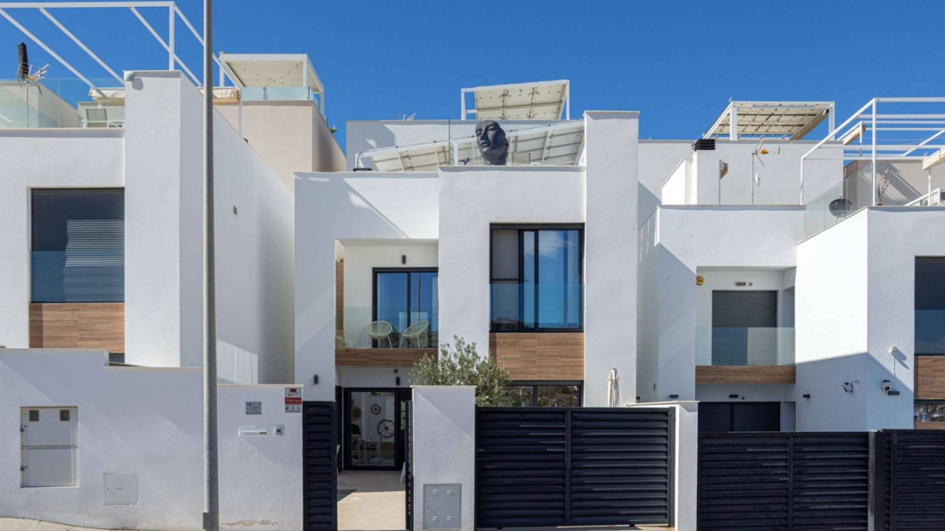 Gebraucht - Townhouse - Benijofar