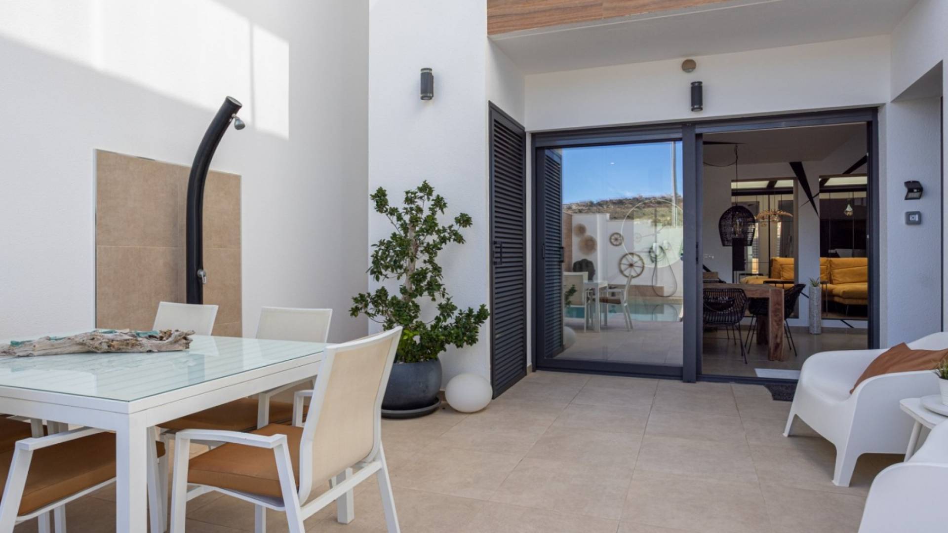 Gebraucht - Townhouse - Benijofar