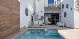 Gebraucht - Townhouse - Benijofar