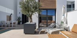 Gebraucht - Townhouse - Benijofar