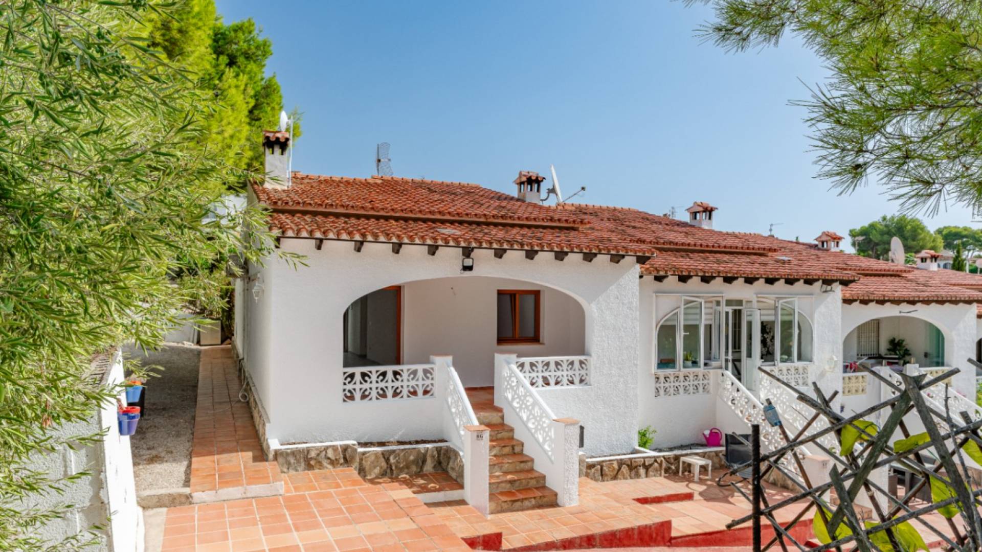 Gebraucht - Townhouse - Benissa - San Jaime