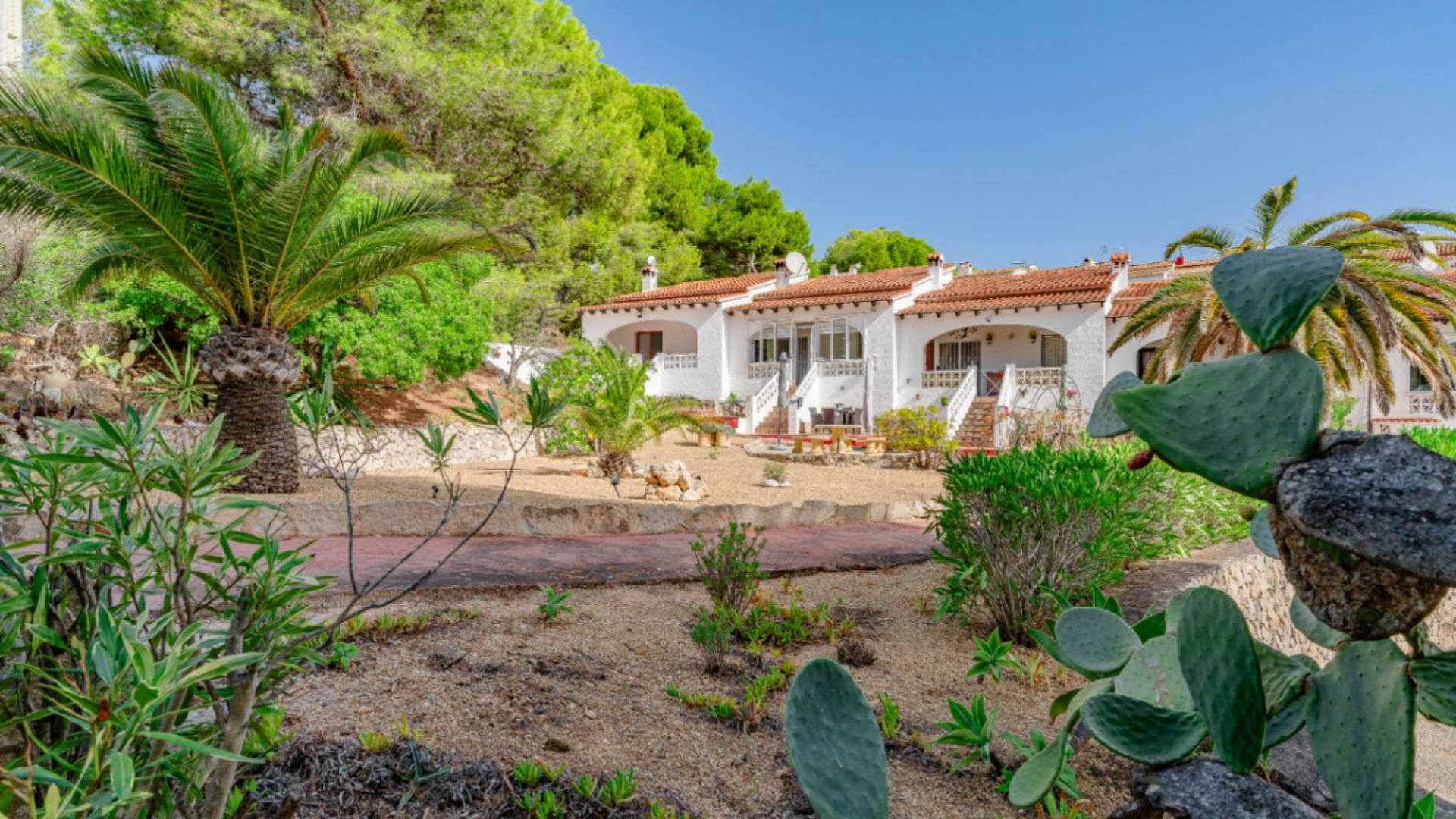 Gebraucht - Townhouse - Benissa - San Jaime
