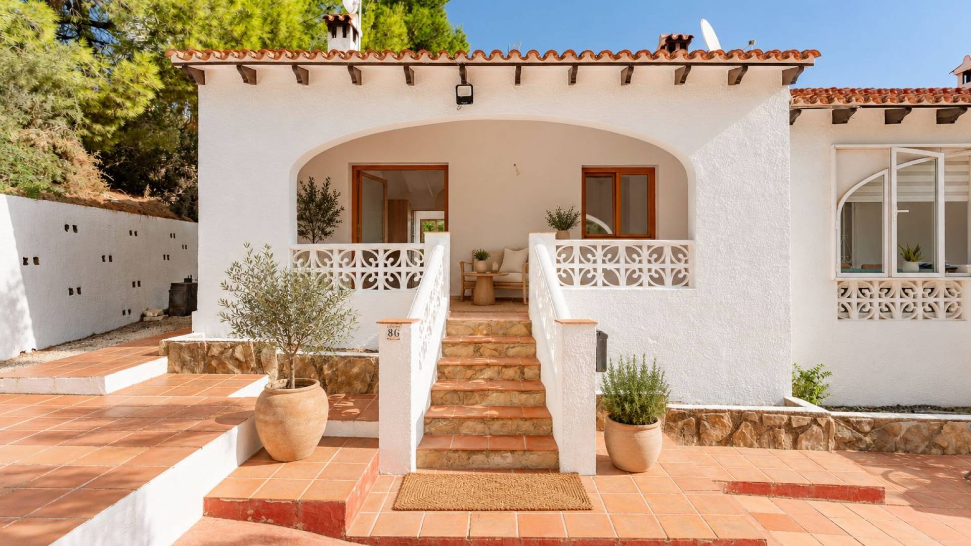 Gebraucht - Townhouse - Benissa - San Jaime