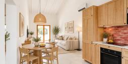 Gebraucht - Townhouse - Benissa - San Jaime