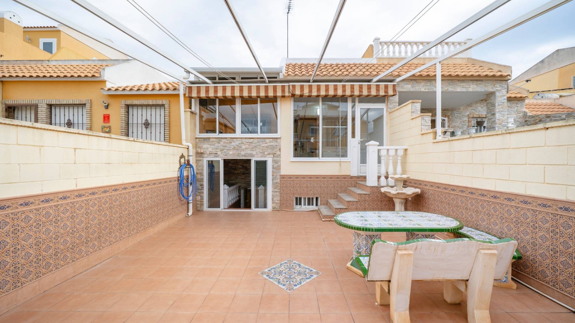 Gebraucht - Townhouse - Ciudad Quesada - Rojales - Ciudad Quesada