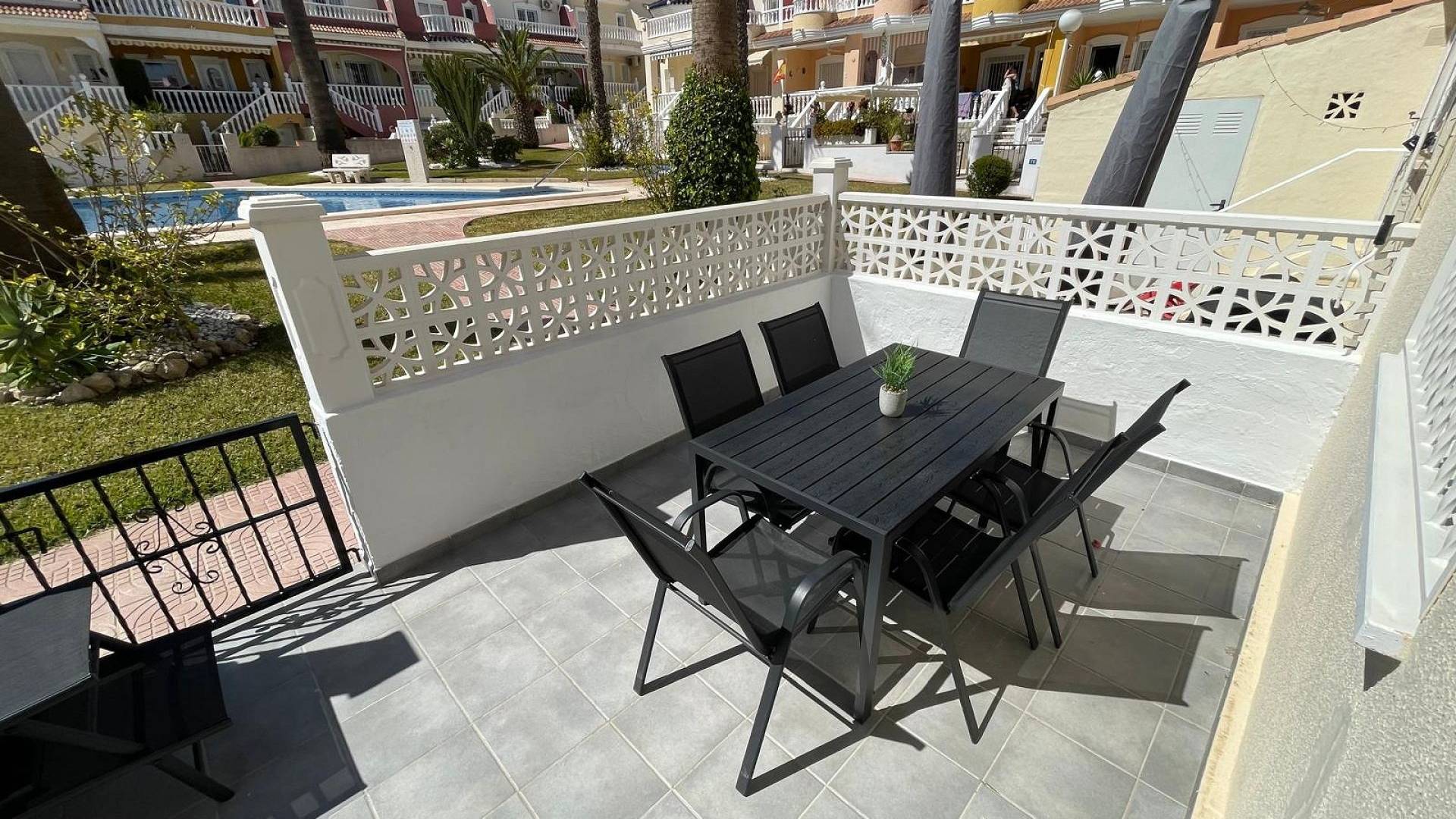 Gebraucht - Townhouse - Ciudad Quesada - Rojales - Ciudad Quesada