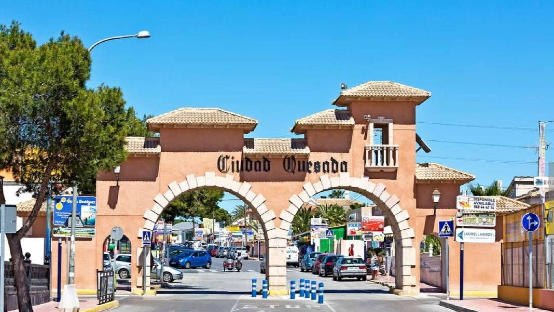 Gebraucht - Townhouse - Ciudad Quesada - Rojales - Ciudad Quesada