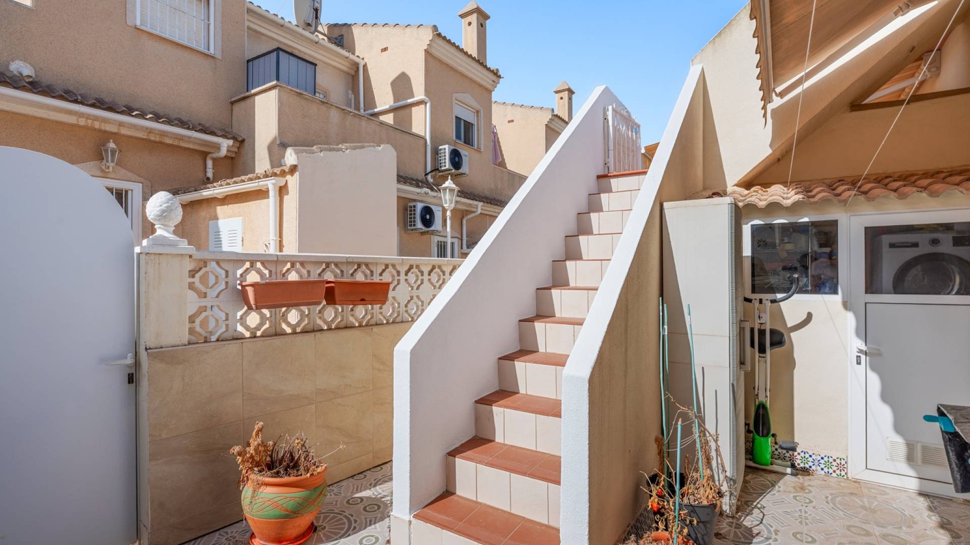Gebraucht - Townhouse - Ciudad Quesada - Rojales - Ciudad Quesada