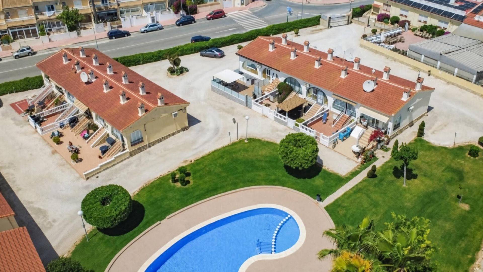 Gebraucht - Townhouse - Ciudad Quesada - Rojales - Ciudad Quesada
