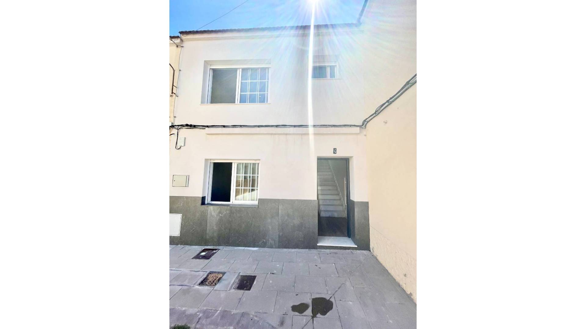 Gebraucht - Townhouse - Daya Vieja