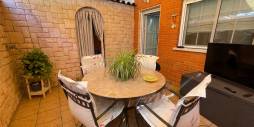 Gebraucht - Townhouse - Elche - Center
