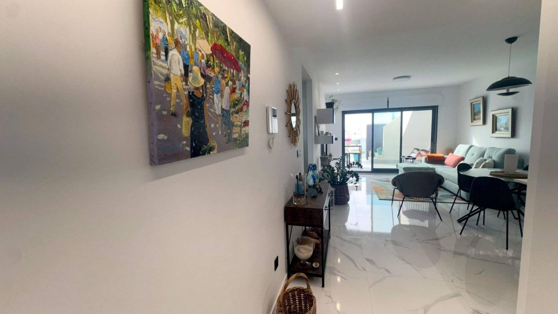 Gebraucht - Townhouse - Guardamar del Segura - EL RASO