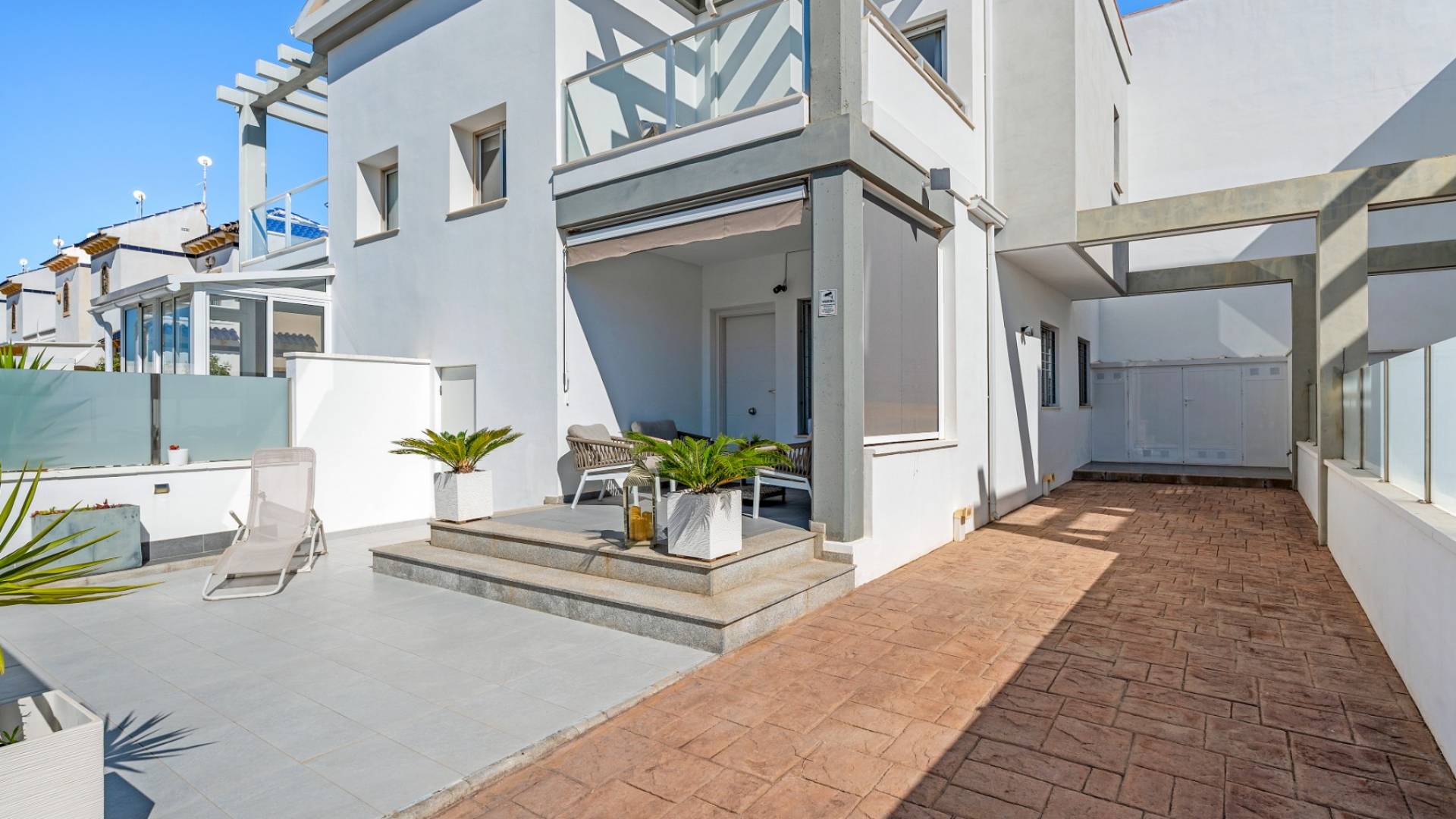 Gebraucht - Townhouse - La Florida
