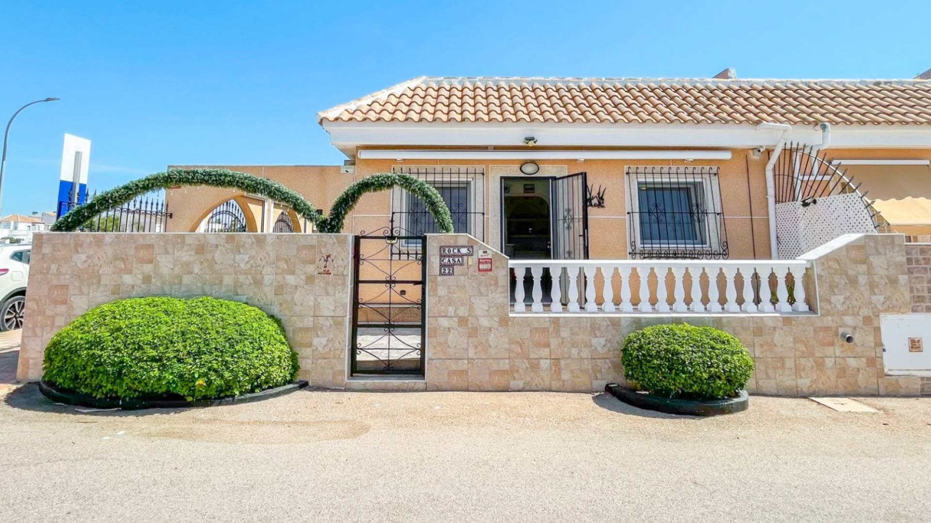Gebraucht - Townhouse -  - Los Narejos