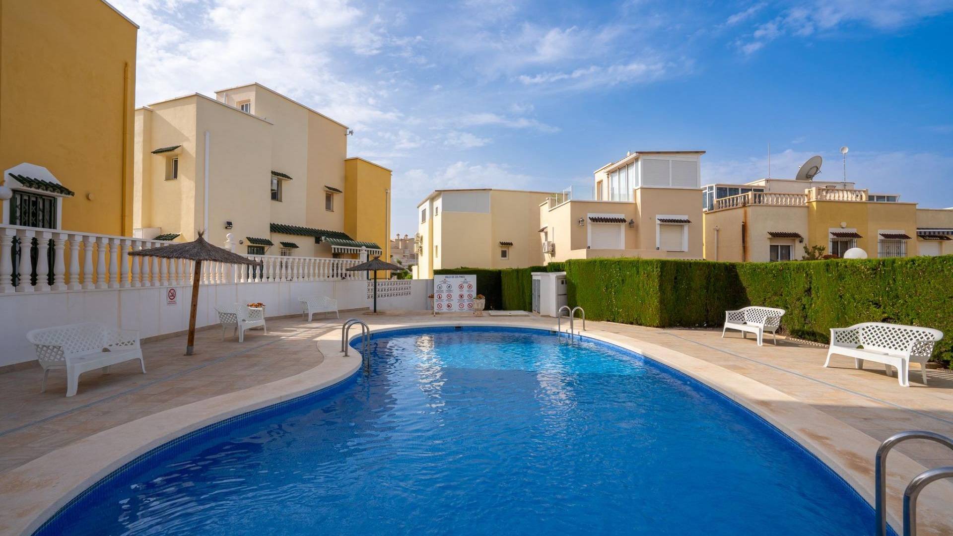 Gebraucht - Townhouse - Orihuela Costa - La Florida