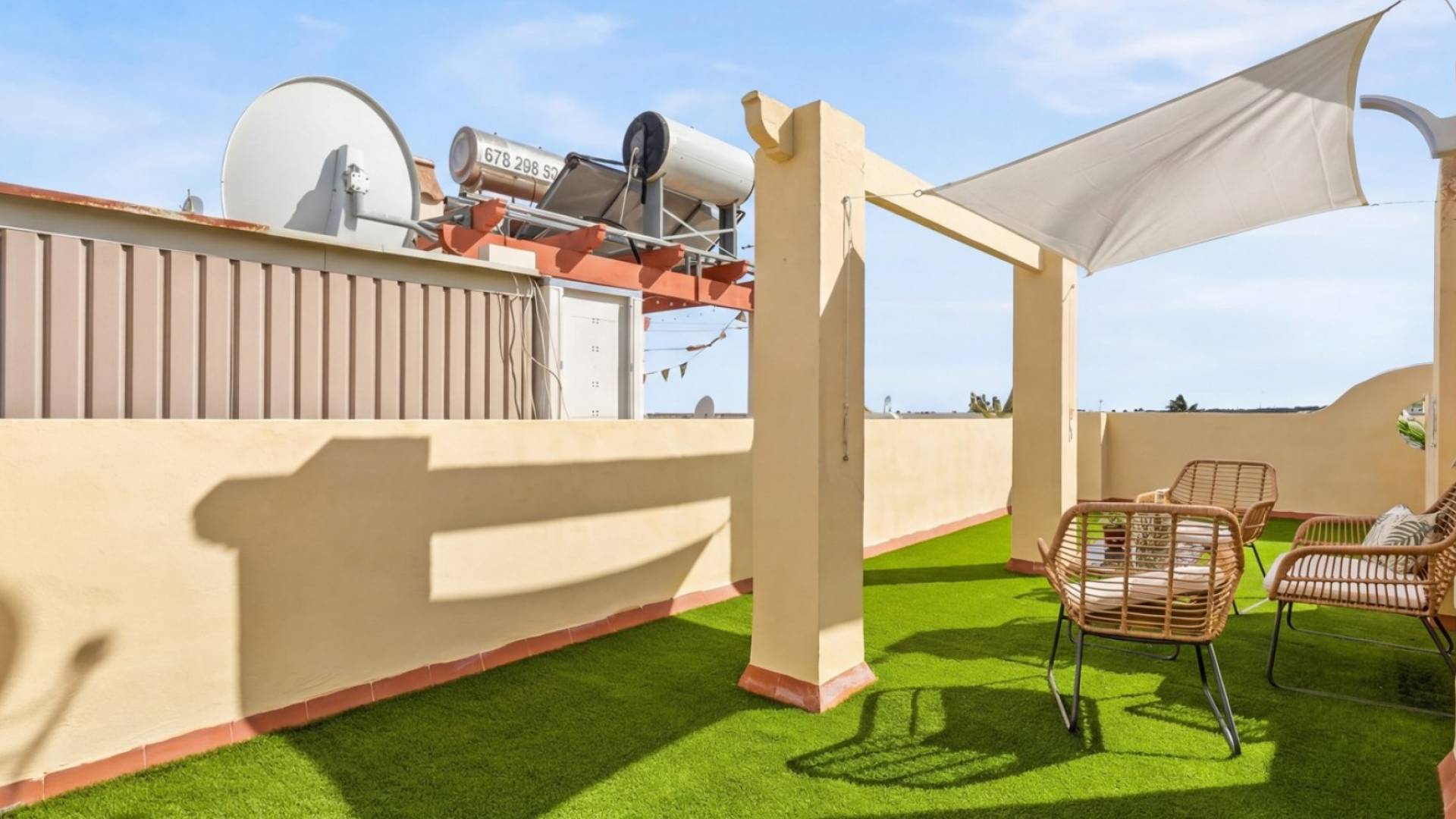 Gebraucht - Townhouse - Orihuela Costa - La Florida