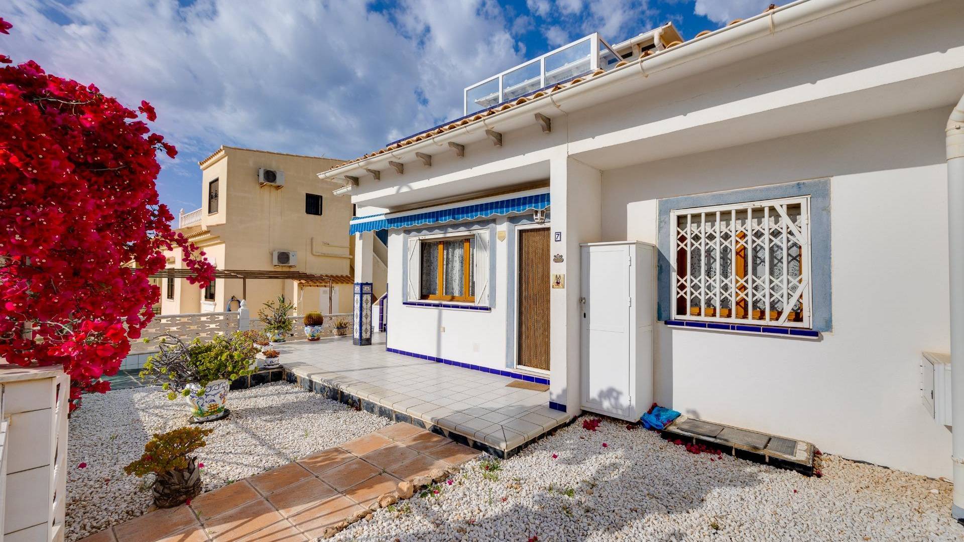 Gebraucht - Townhouse - Orihuela Costa - La Florida