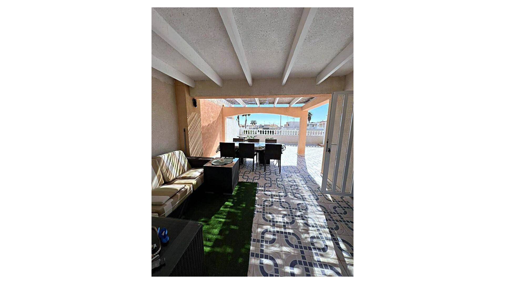 Gebraucht - Townhouse - Orihuela Costa - La Florida