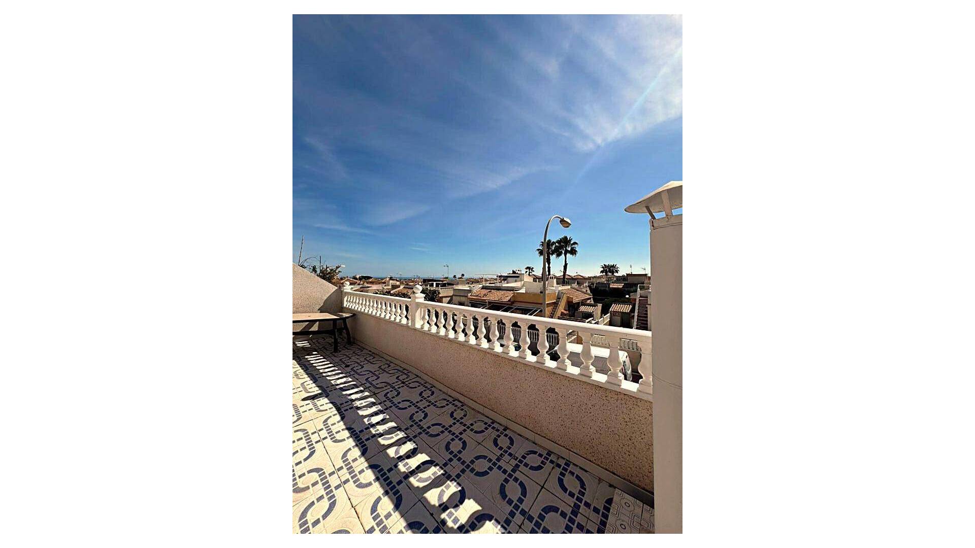 Gebraucht - Townhouse - Orihuela Costa - La Florida